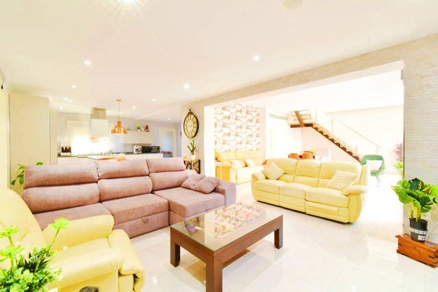 Casa-chalet en Venta en La Mojonera