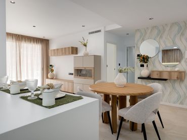 Appartement compact avec piscine à vendre à principe felipe