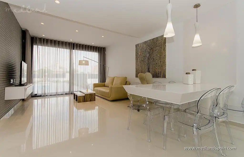 Villa con piscina in vendita a Mar Menor de Cartagena – Cabo de Palos, imagen 2