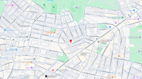 Foto 3 de Pis en venda a Calle Paulina Odiaga 45,, San Isidro, Madrid