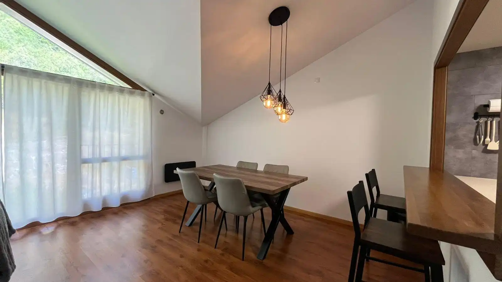 2-bedroom penthouse for rent in El Serrat, Ordino · 3 of 60