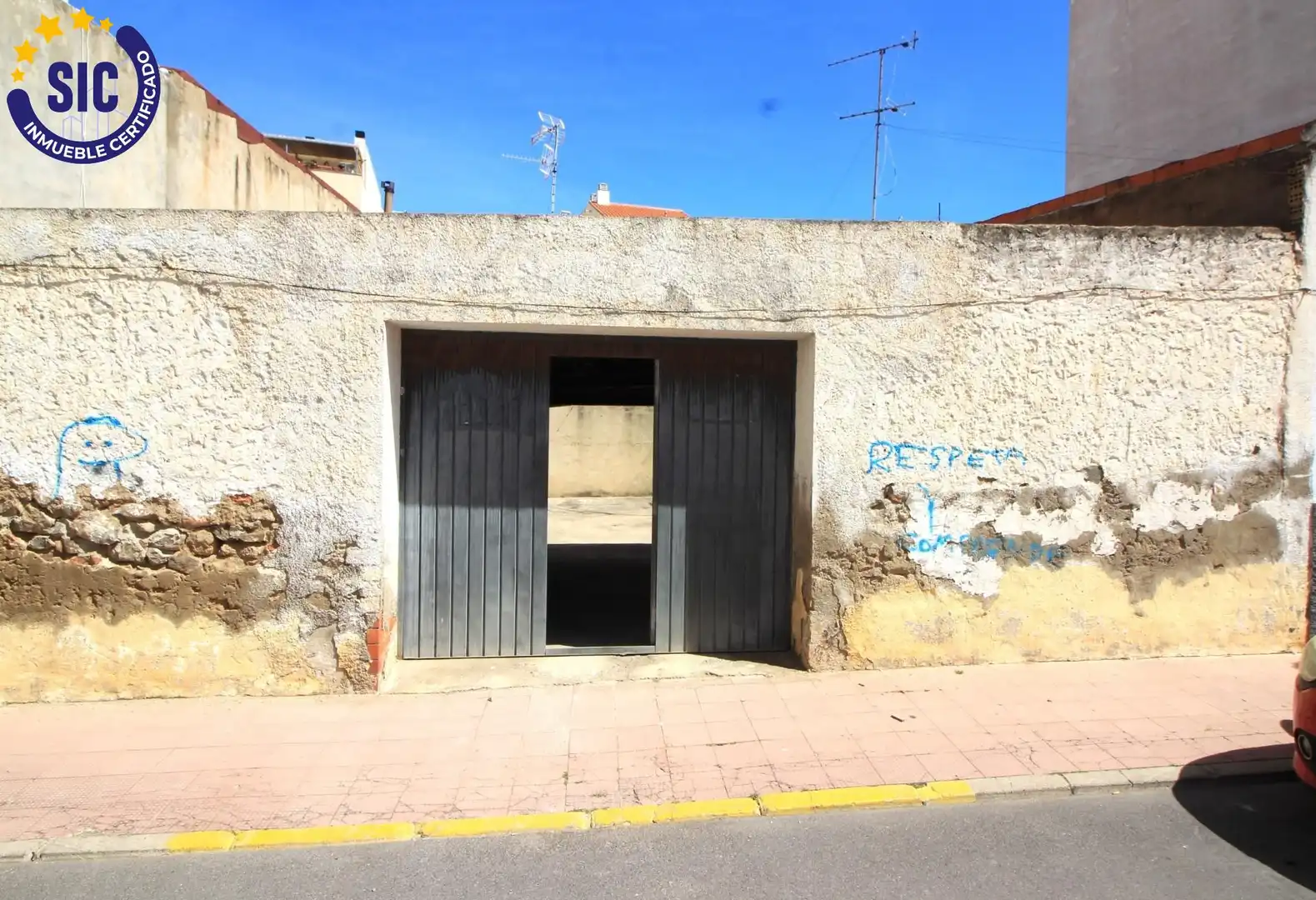 Vista exterior de Residencial en venta en Oropesa del Mar / Orpesa