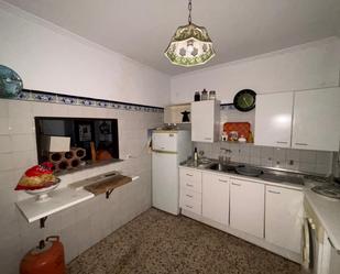 Kitchen of House or chalet for sale in Tomares  with Storage room