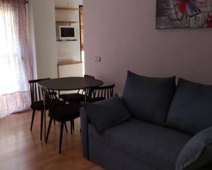 Living room of Apartment for sale in  Murcia Capital  with Air Conditioner, Heating and Furnished