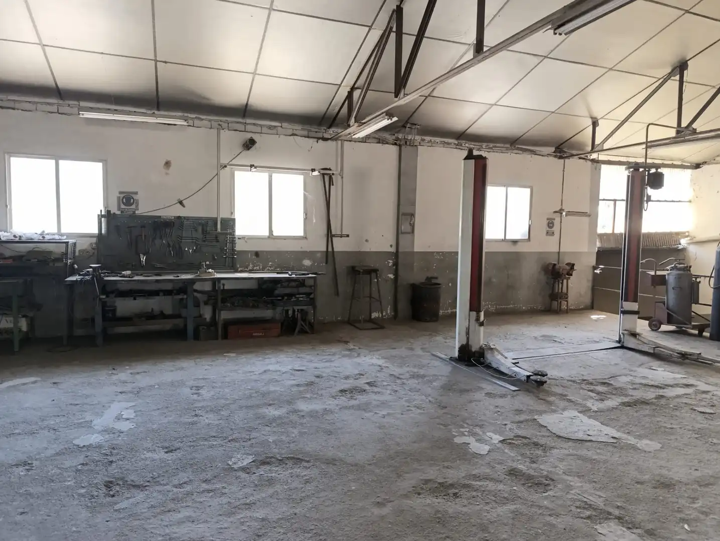 Nau industrial en venda a Rúa Ramón y Cajal, Quiroga