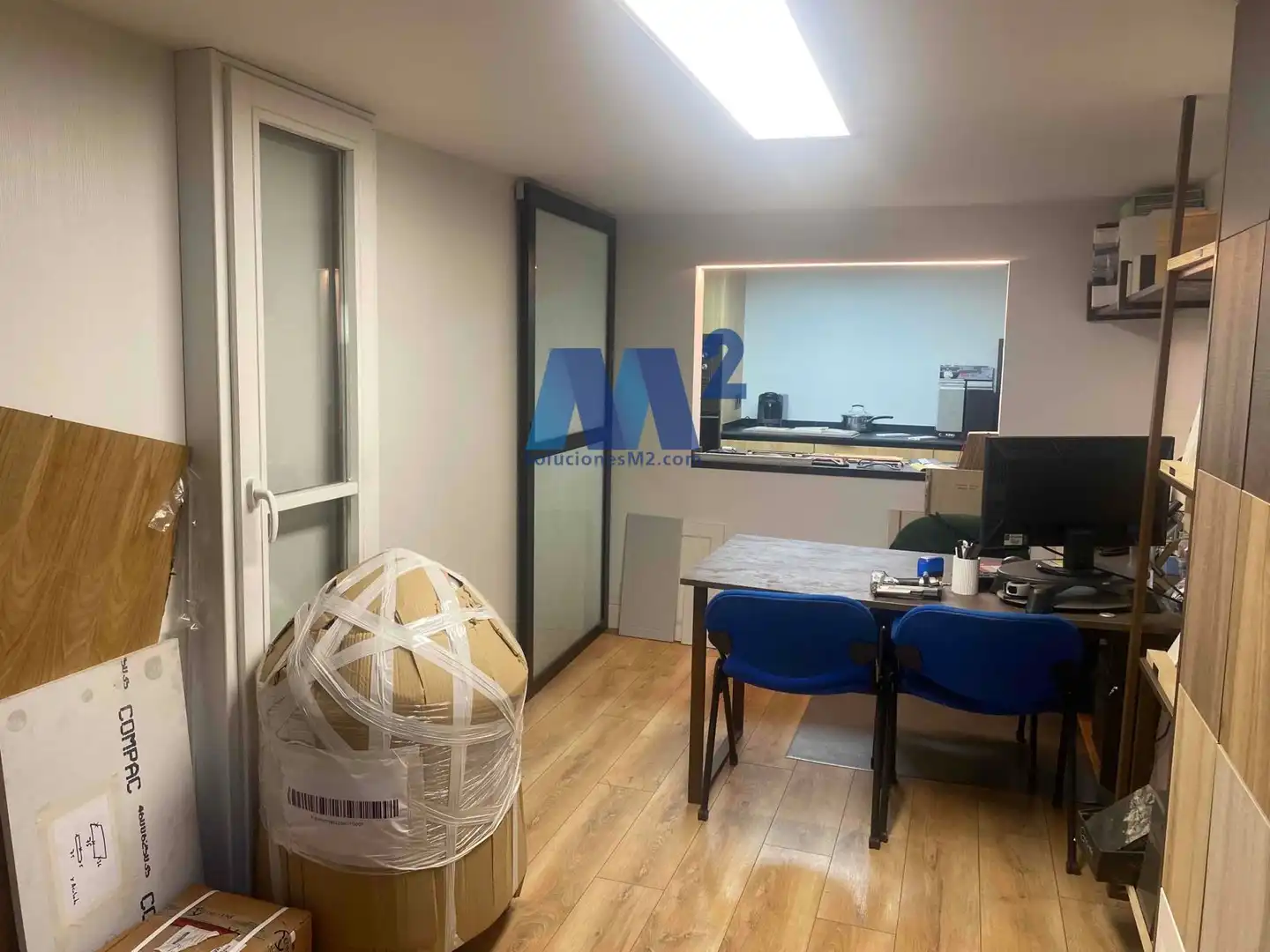 Nave industrial en venta en Impresores, Los Olivos - Los Ángeles