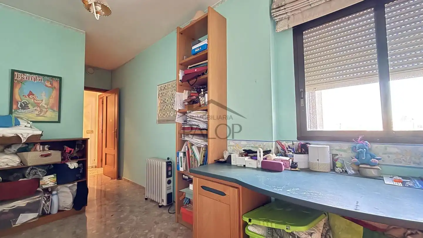 Cocina de Piso en venta en Carcaixent con Aire acondicionado, Terraza y Alarma