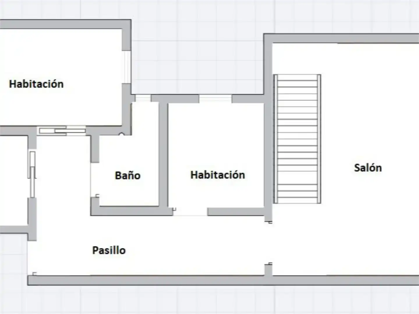Ático en venta en  Murcia Capital con Aire acondicionado, Piscina y Balcón