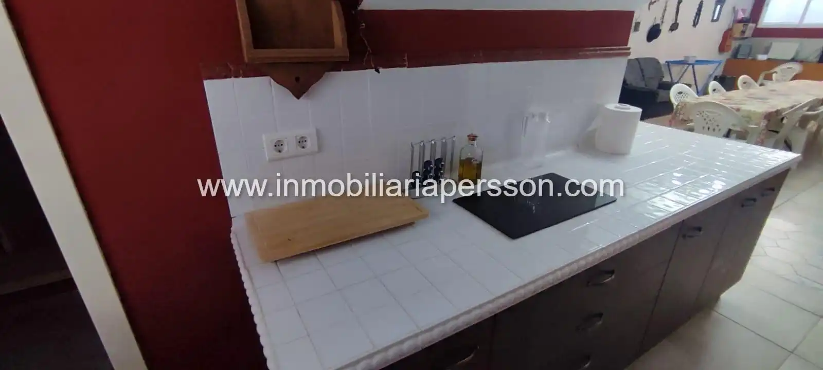 Kitchen of Houses for sale in Écija  with Air Conditioner, Private garden and Terrace