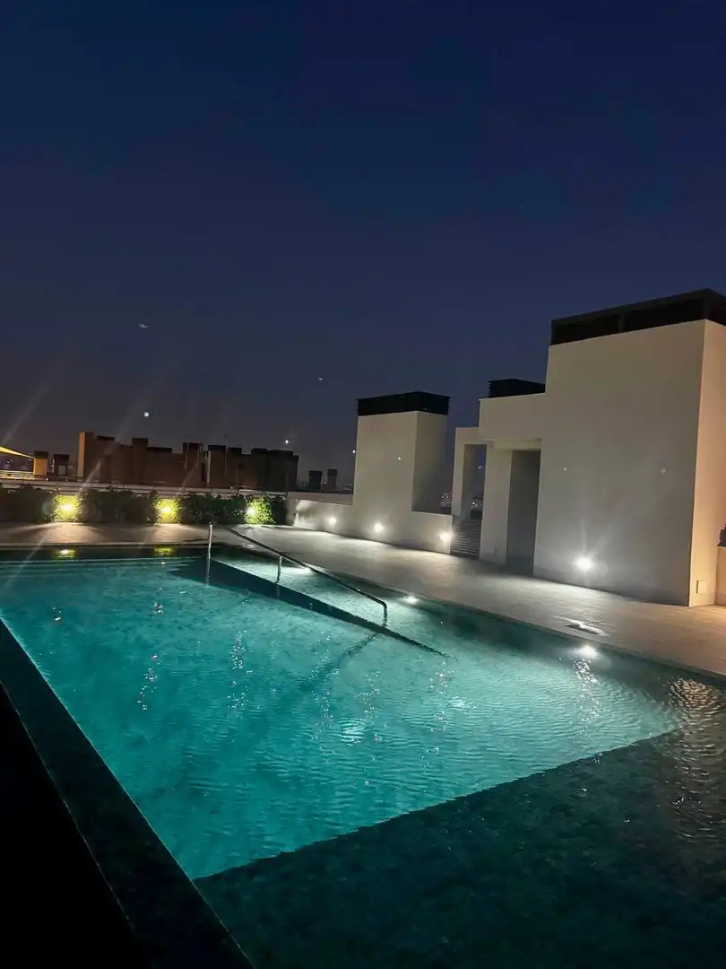 Piscina de Àtic en venda en Elche / Elx amb Aire condicionat, Terrassa i Traster