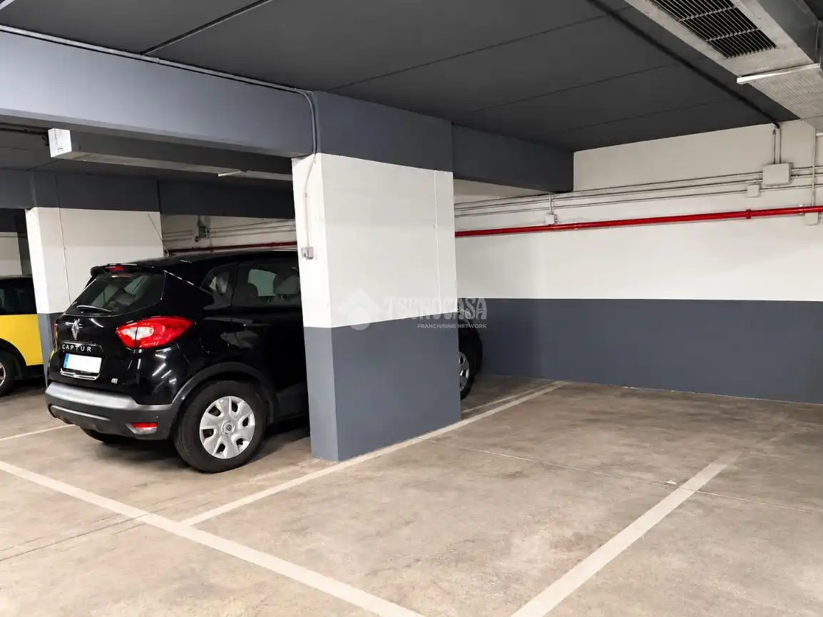 Parking de Garaje de alquiler en San Blas