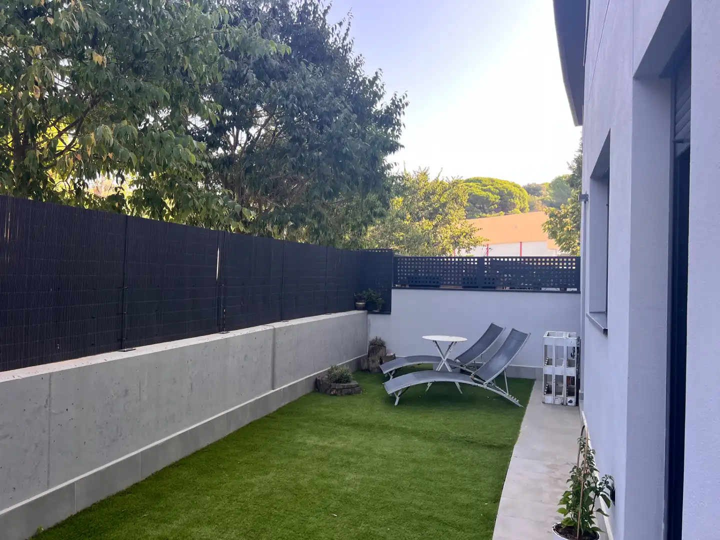 Terrace of Ground floor for sale in Arenys de Mar  with Air Conditioner, Heating and Parquet flooring