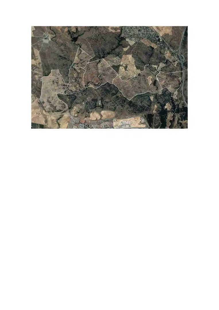 Terrain rustique à vendre à Avenida Europa - San Antón
