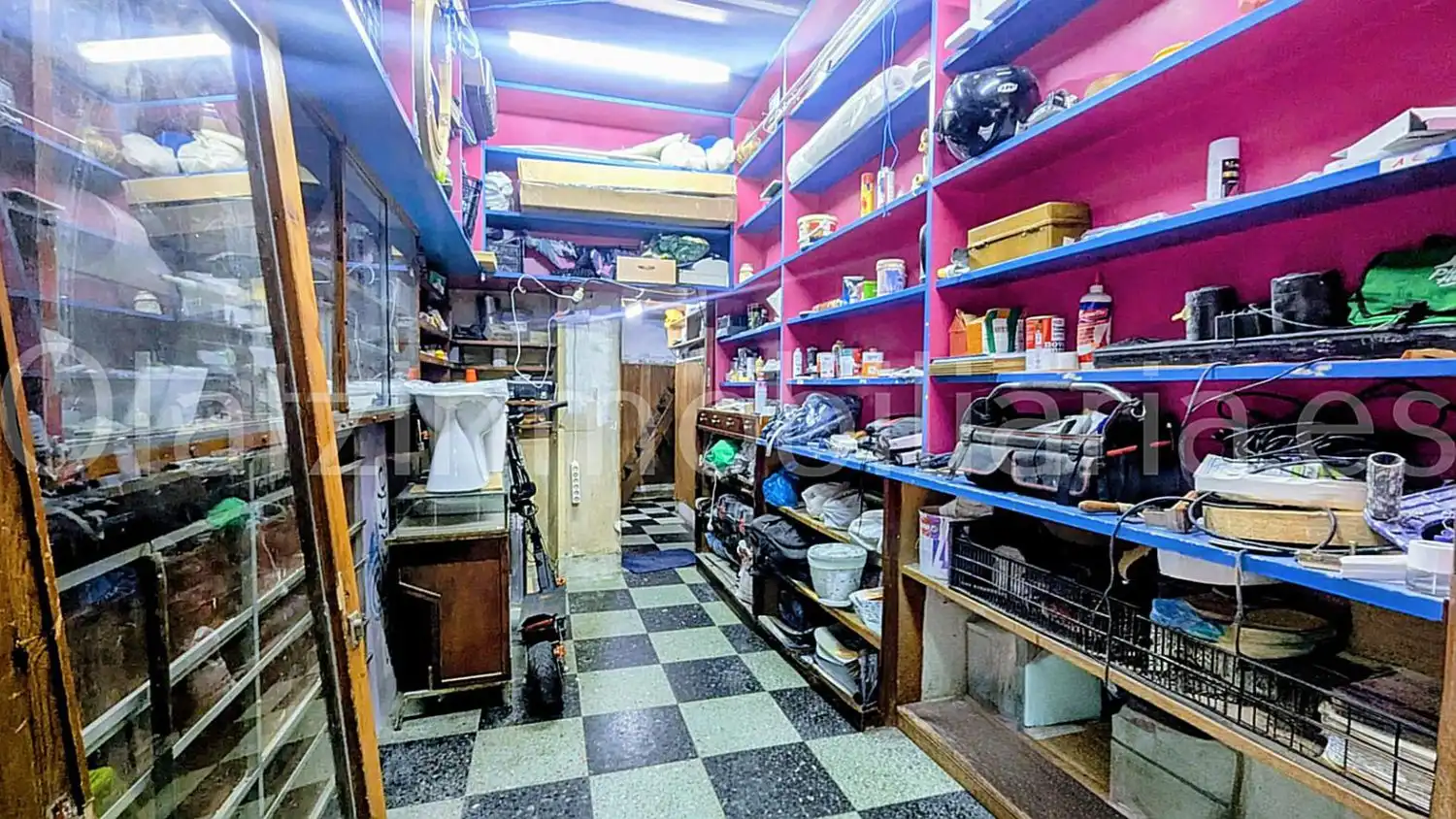 Local en venta en Bilbao  con Aire acondicionado