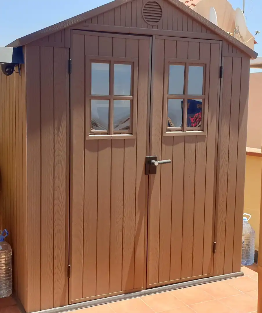 Garden of Apartments for sale in Antigua pueblo