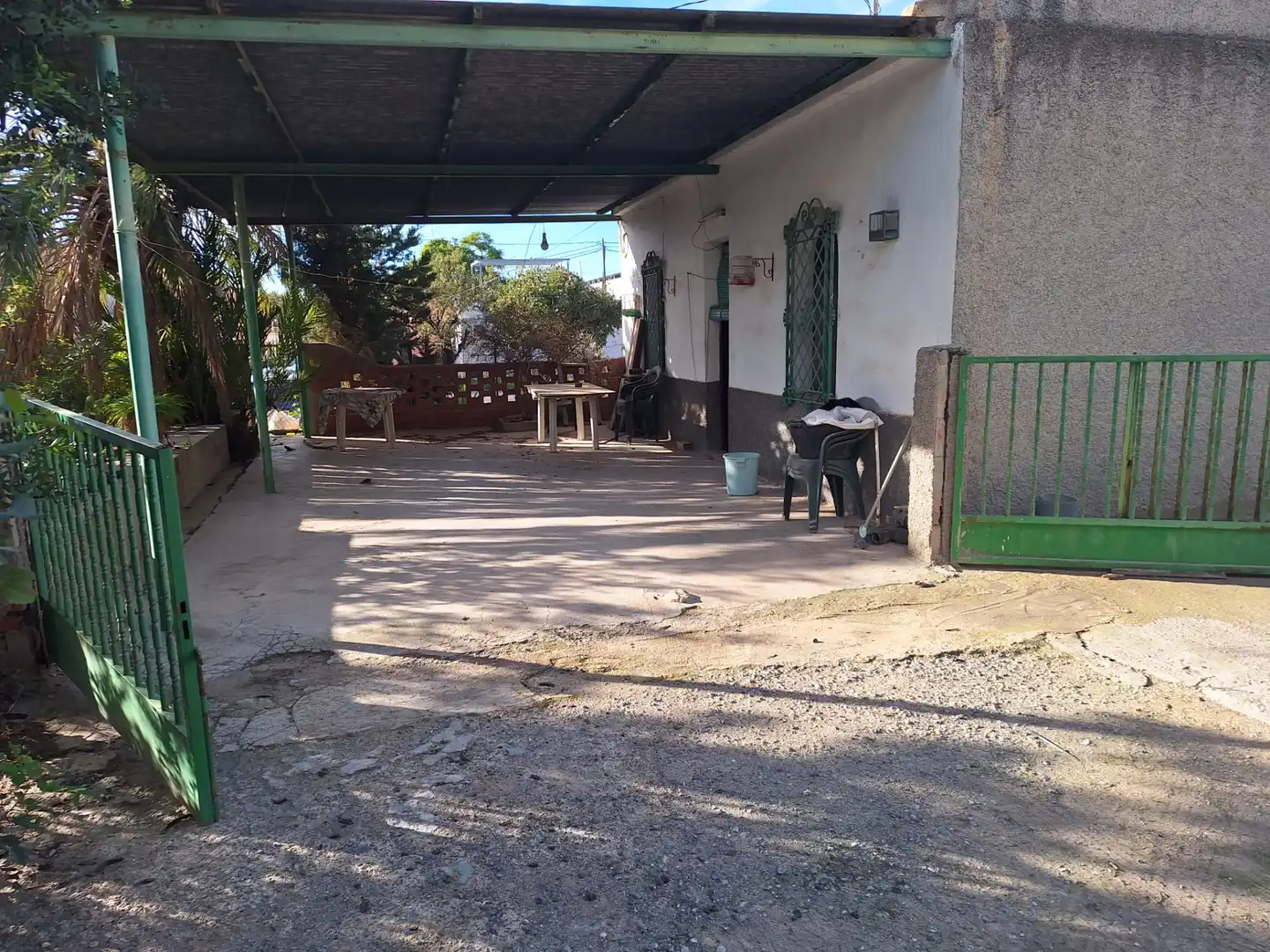 Vista exterior de Casa o chalet en venta en San Vicente del Raspeig / Sant Vicent del Raspeig con Jardín privado, Terraza y Trastero