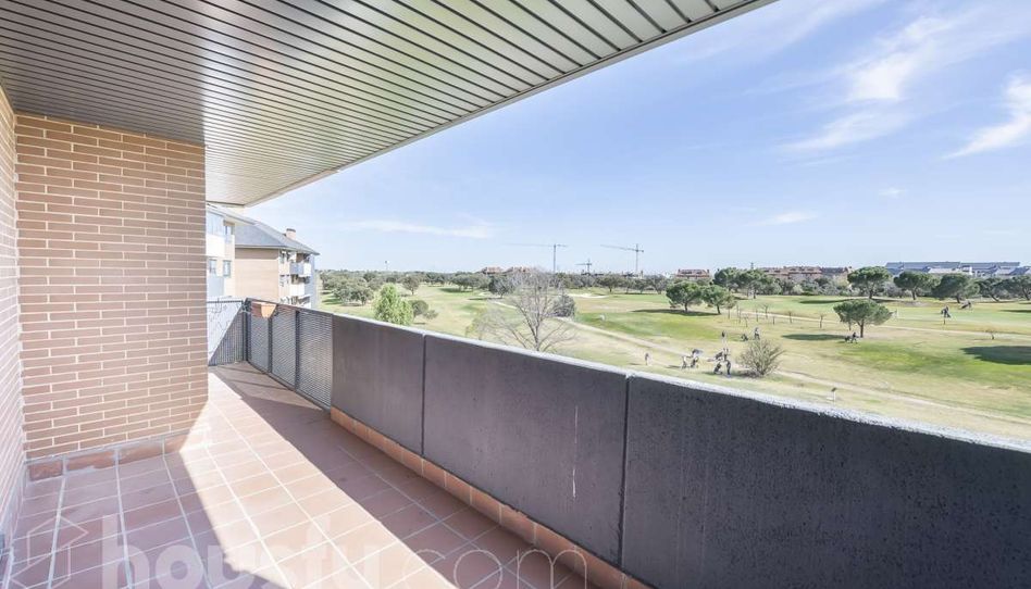 Piso de alquiler en Calle Isaac Albéniz, ., Golf - El Carralero - Imagen 3
