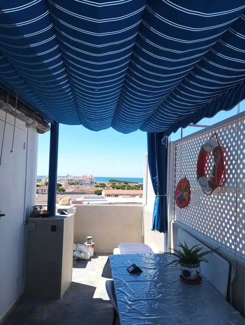 Terraza de Piso en venta en Matalascañas 