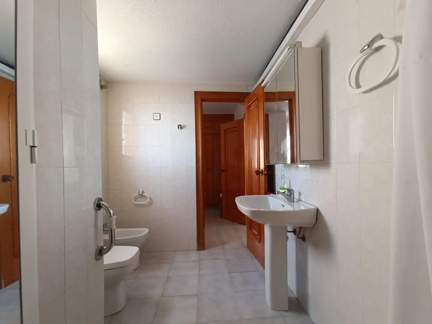 Badezimmer von Wohnung zur Miete in La Manga del Mar Menor