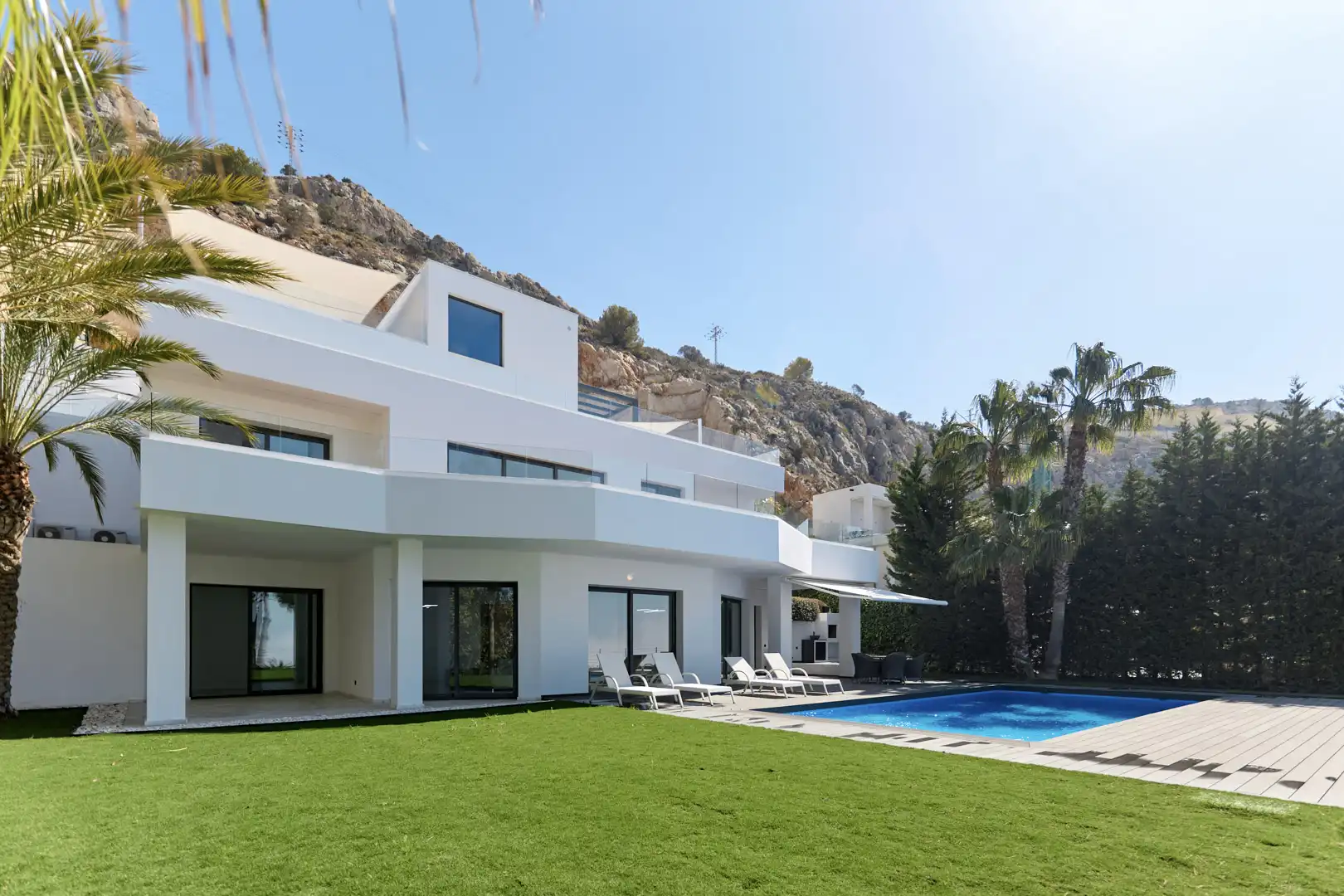 Chalet con terraza en venta en Mascarat, imagen 57