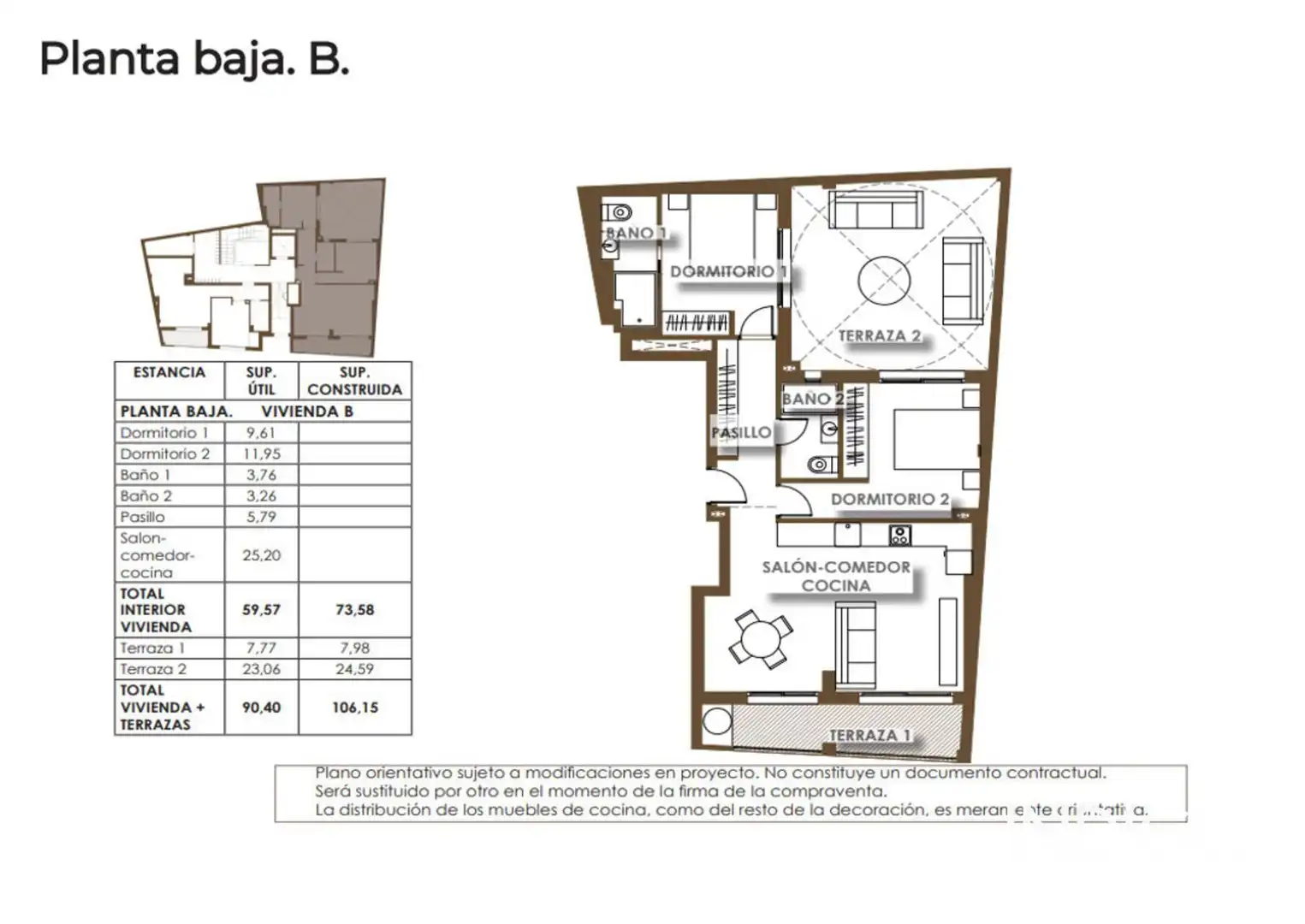 Wohnung mit Pool zum Verkauf in Ramon Callud, imagen 17