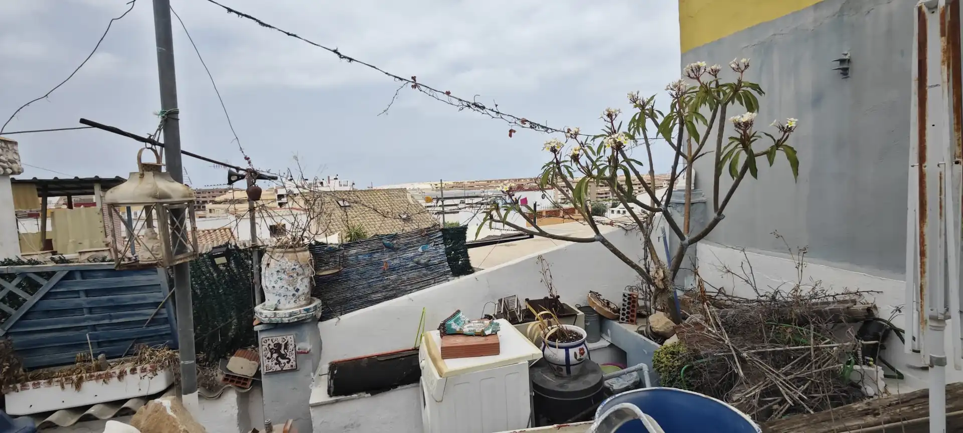 Terrace of Country homes for sale in Dénia  with Air Conditioner, Heating and Terrace