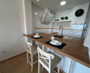 Kitchen of Flat to rent in  Murcia Capital  with Air Conditioner, Heating and Terrace