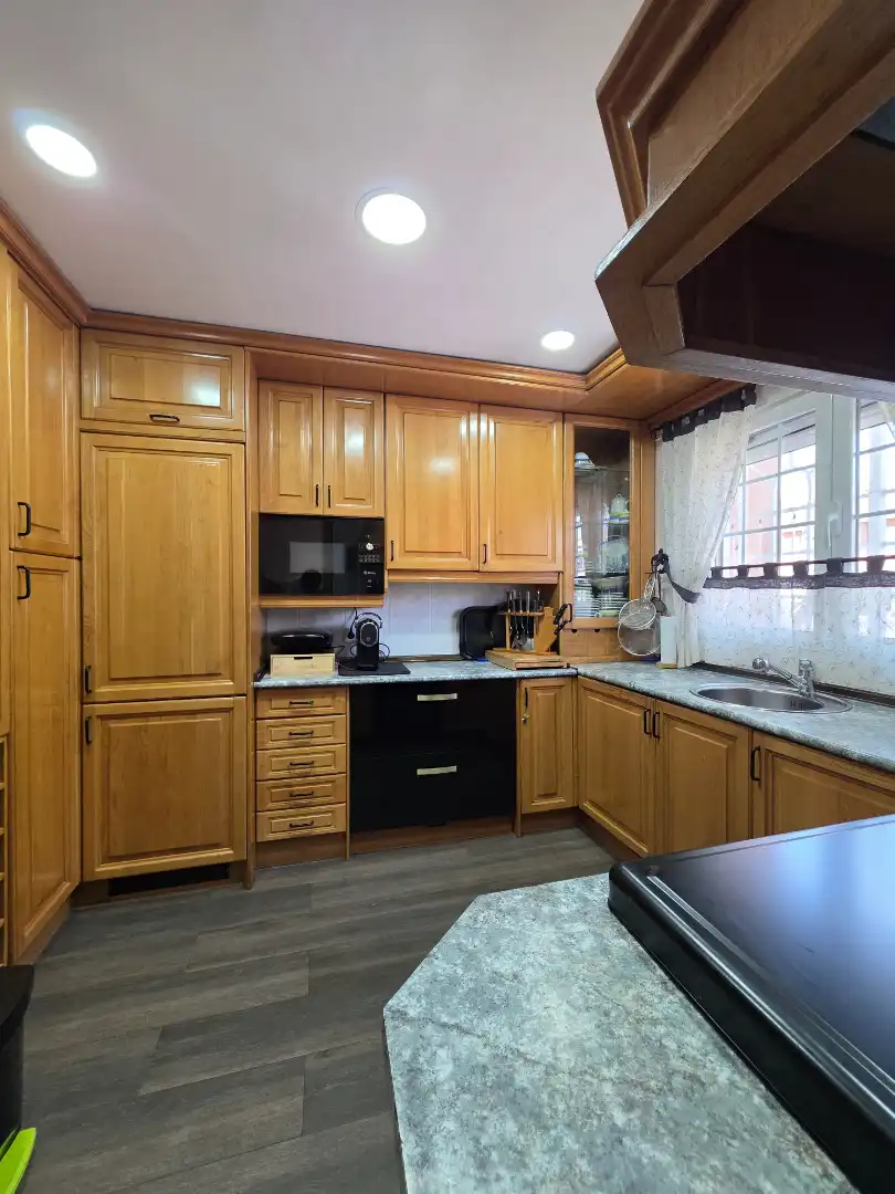 Kitchen of Detached homes for sale in Getafe  with Air Conditioner, Heating and Parquet flooring