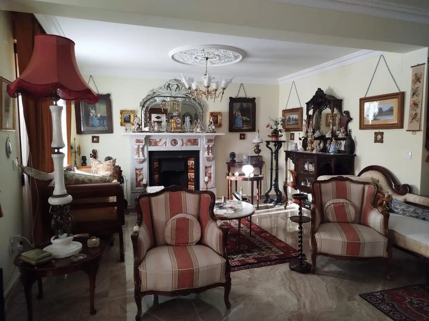 Living room of Houses for sale in El Escorial  with Heating and Swimming Pool