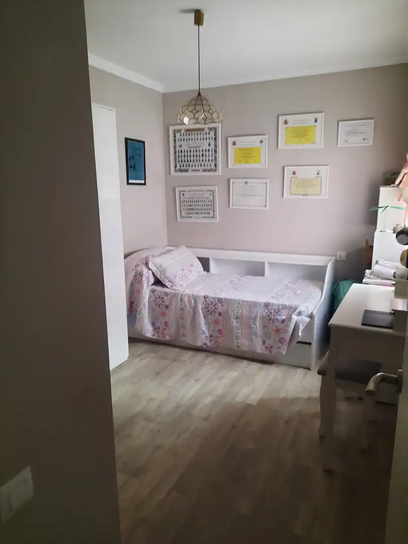 Dormitori de Casa adosada en venda en La Línea de la Concepción amb Aire condicionat