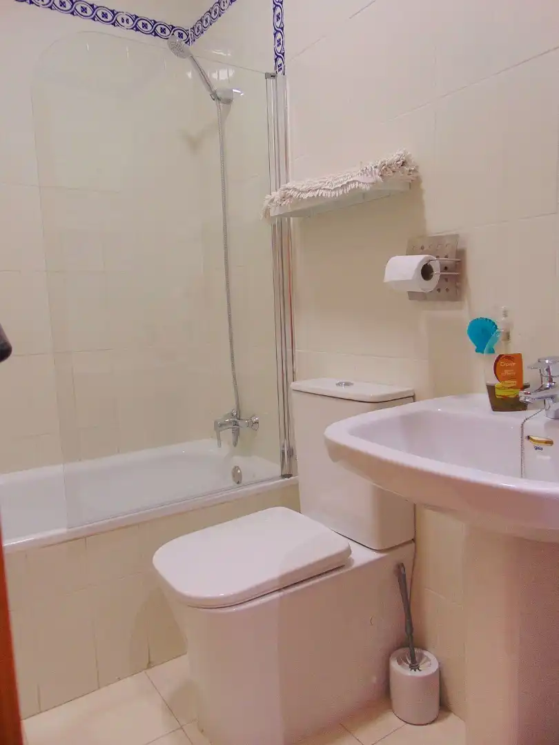 Baño de Ático en venta en San Pedro del Pinatar con Aire acondicionado, Calefacción y Terraza