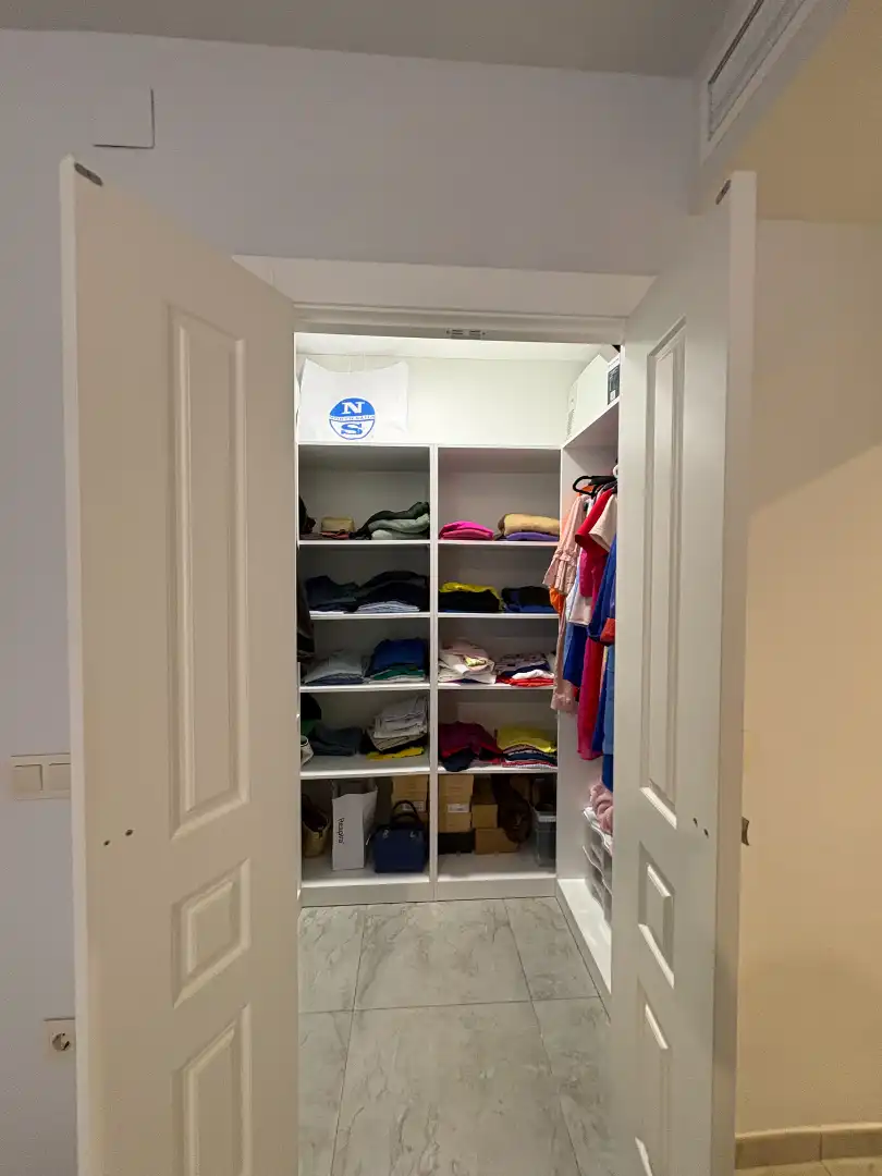 Piso en venta en Málaga con Aire acondicionado, Amueblado y Horno