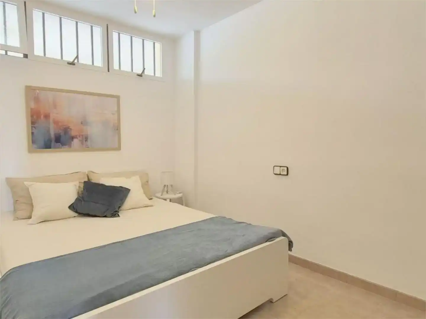 Bedroom of Flat for sale in Calvià  with Air Conditioner, Swimming Pool and Balcony