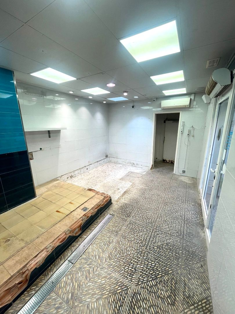 Premises to rent in  Barcelona Capital  with Air Conditioner and Furnished