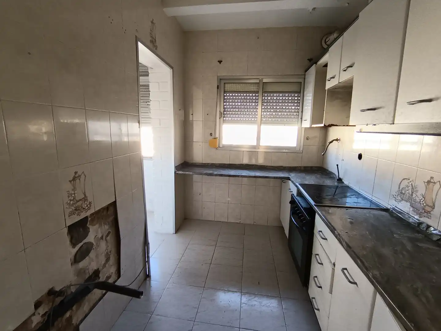 Flat for sale in Calle Virgen de los Santos, El Torreón - Los Ángeles - El Pilar