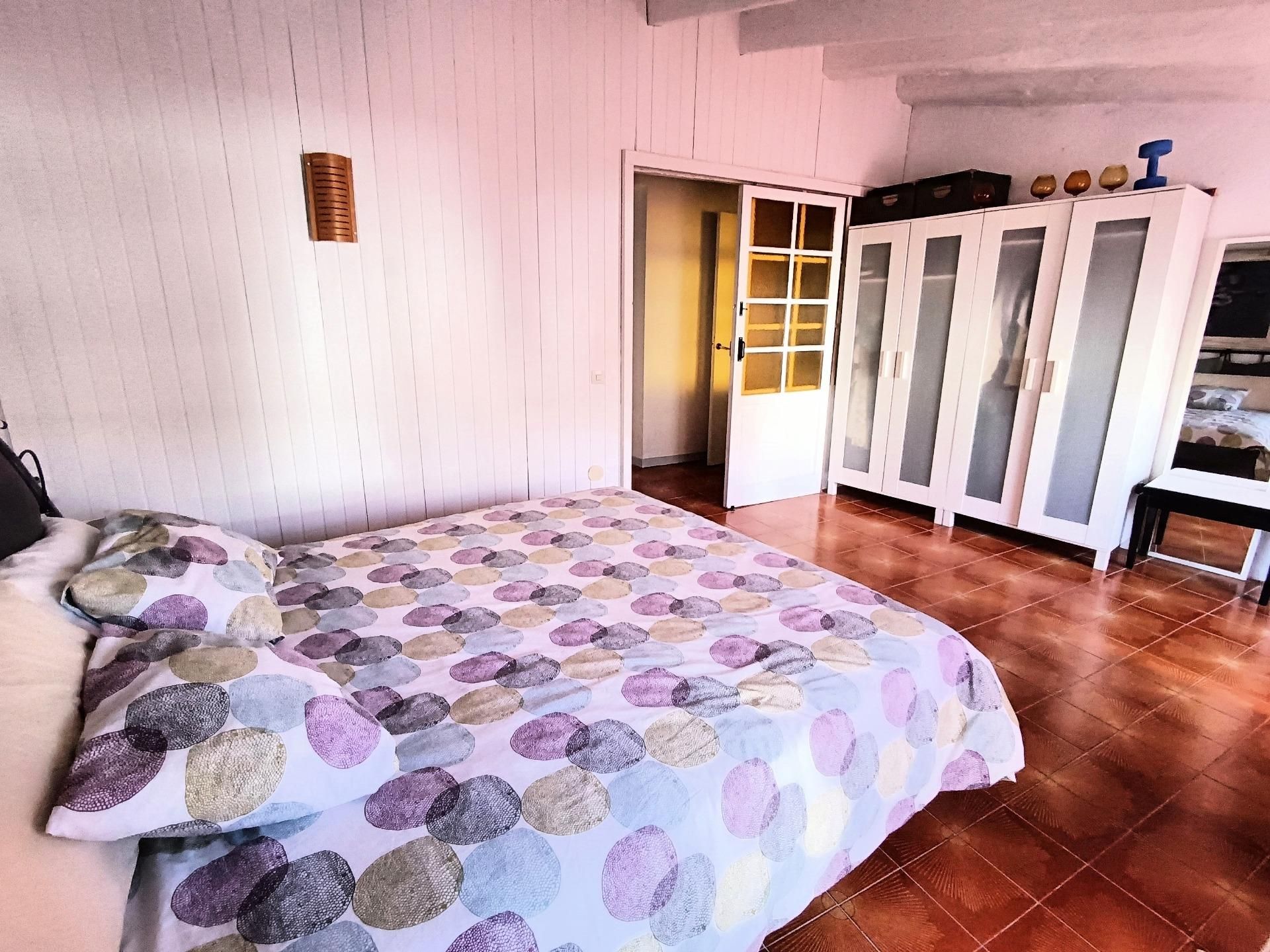 Bedroom of Single-family semi-detached for sale in Roda de Berà  with Terrace and Storage room