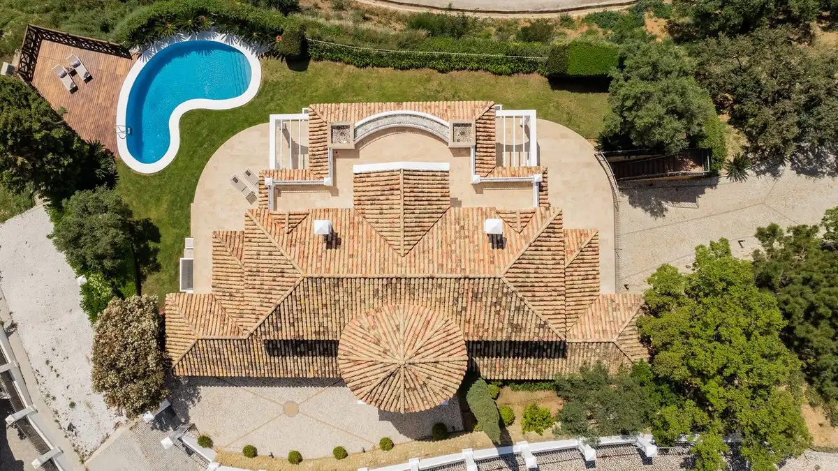 Villa avec piscine à vendre à Montemayor - Marbella Club, imagen 6
