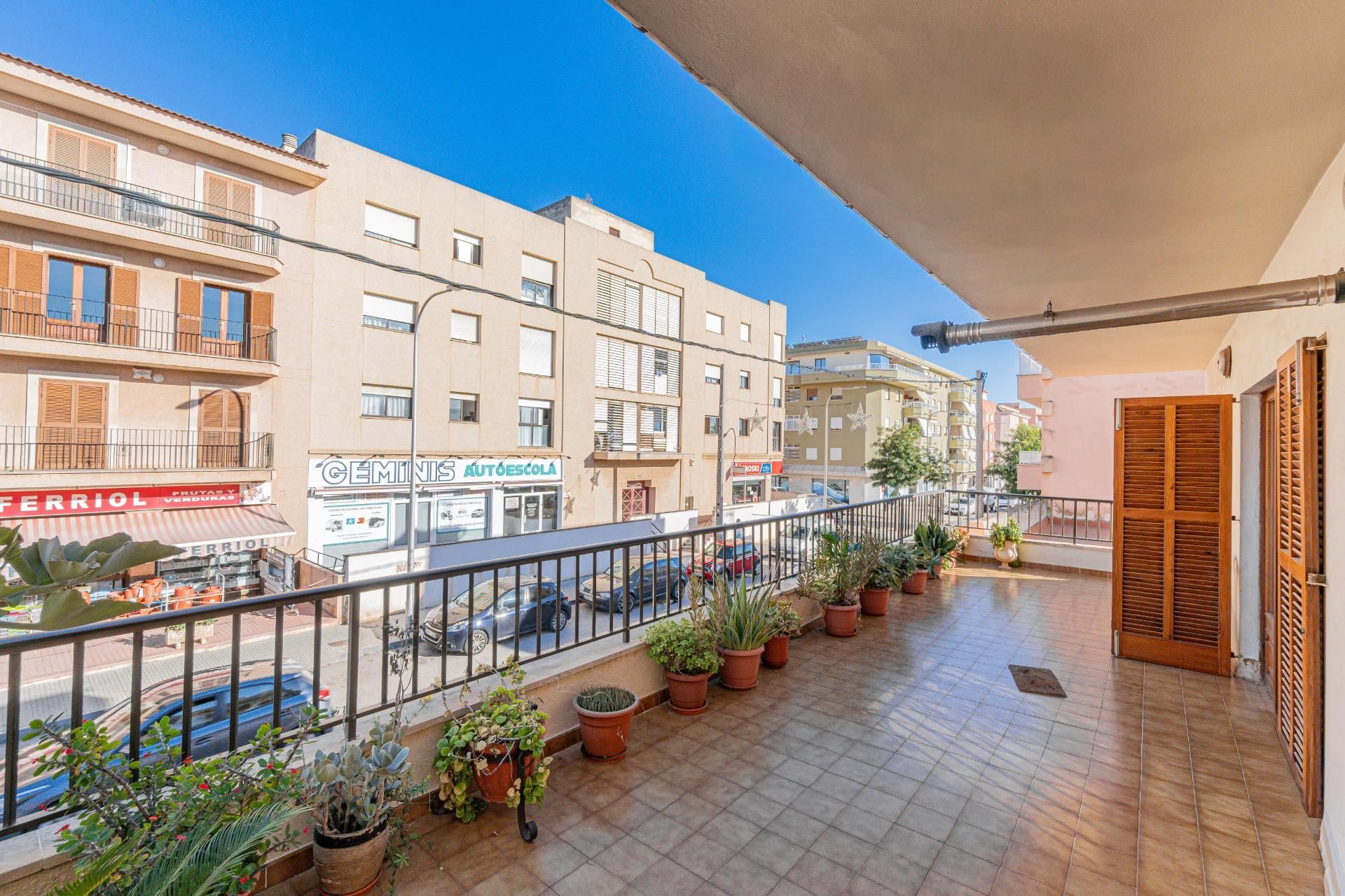 Terraza de Casa o chalet en venta en  Palma de Mallorca con Jardín privado, Terraza y Balcón