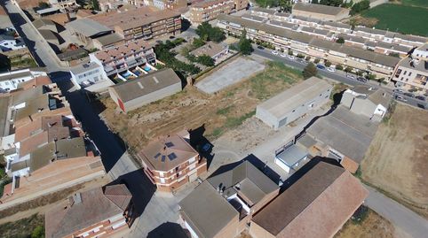 Terreno en venta en Linyola, Lleida, con una nave industrial
