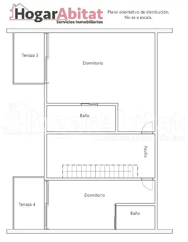 Detached house with pool for sale in Partida Merced, imagen 23