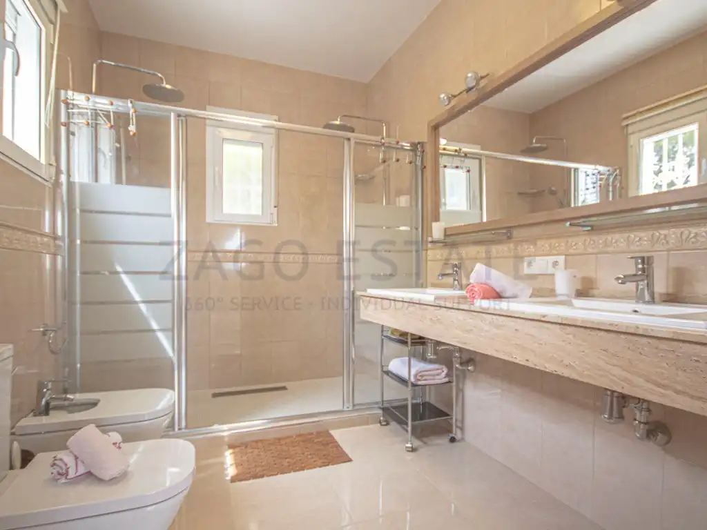 Baño de Casa o chalet en venta en Altea con Piscina y Amueblado