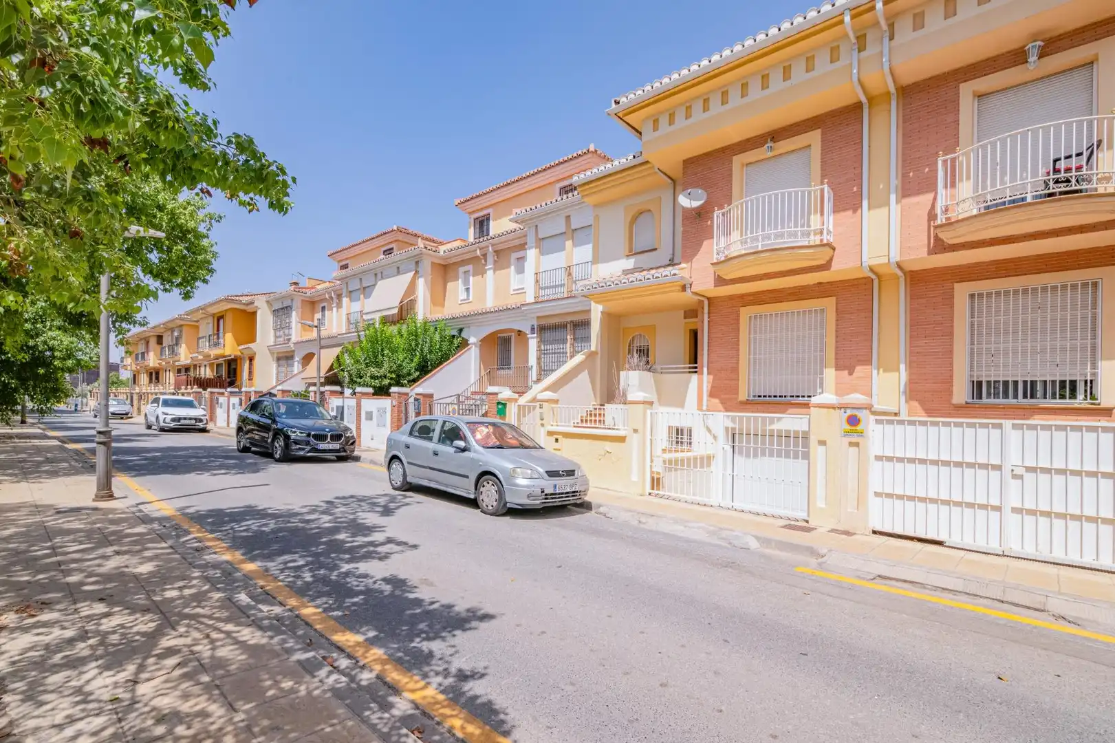 Adosado con terraza en venta en Casco Histórico, imagen 2