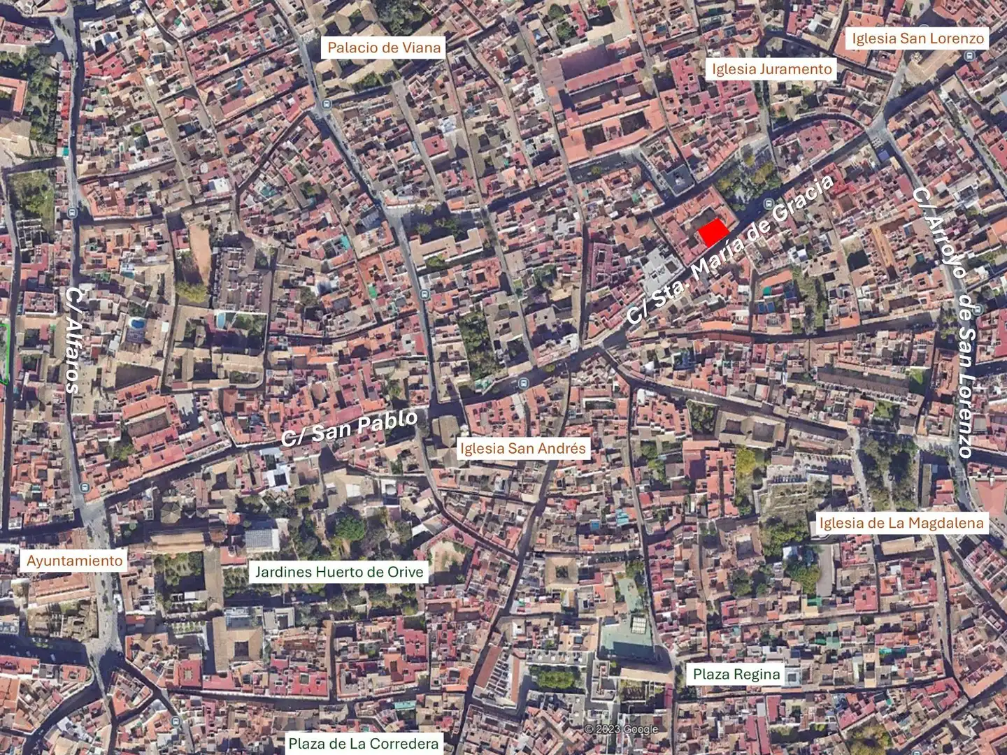 Außenansicht von Gebäude zum Verkauf in Córdoba
