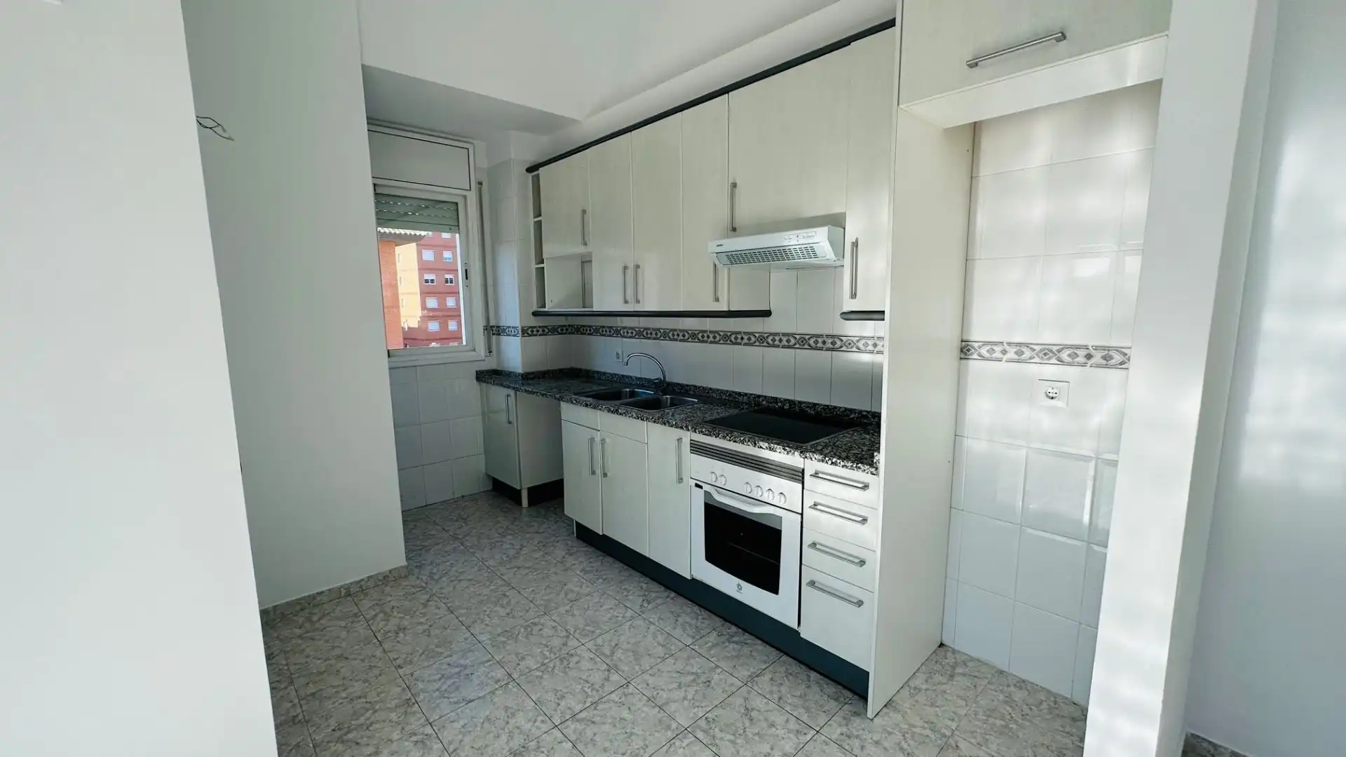 Cocina de Dúplex en venta en Lloret de Mar con Aire acondicionado, Calefacción y Terraza