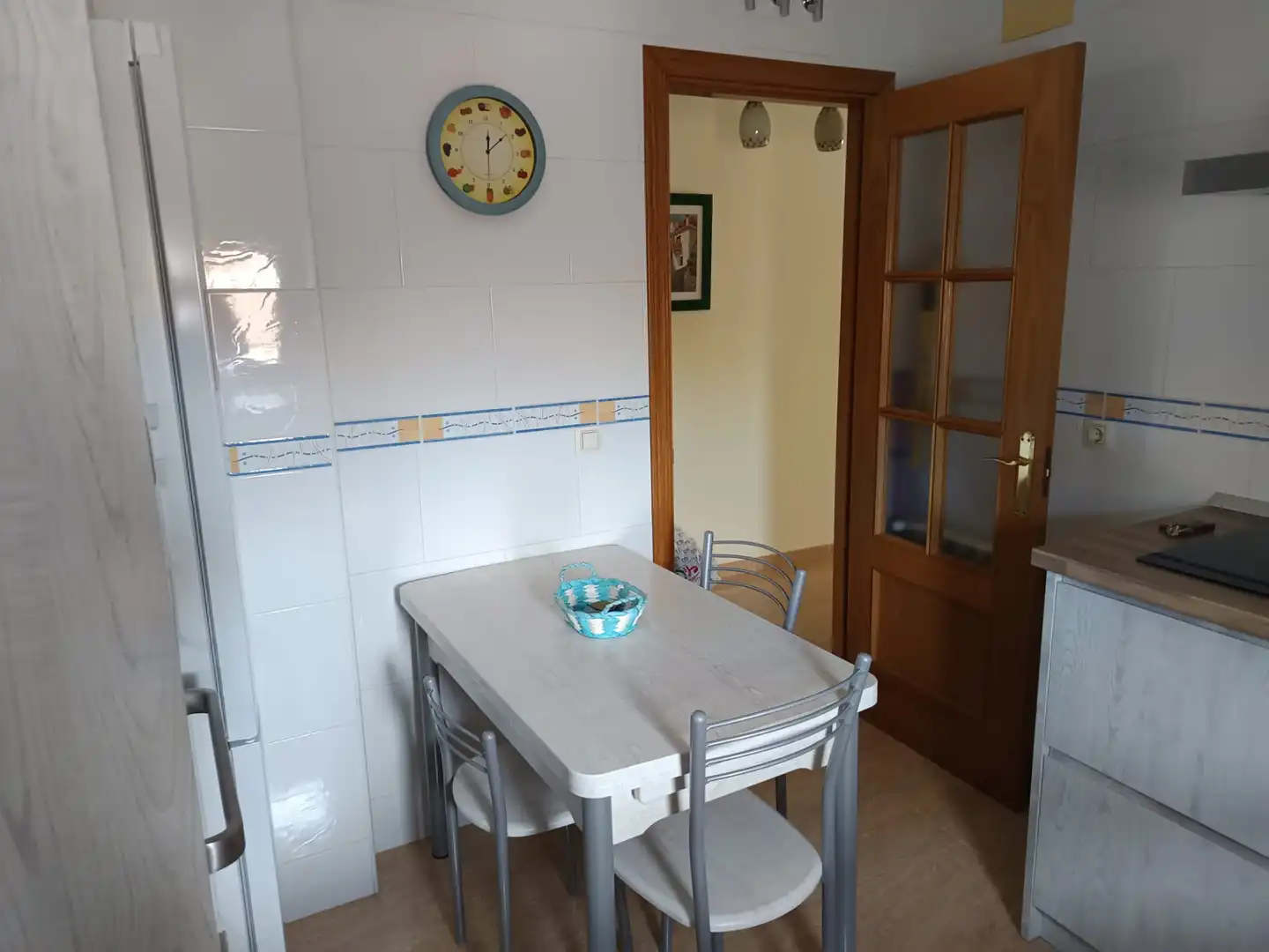 Cocina de Piso en venta en Herencia