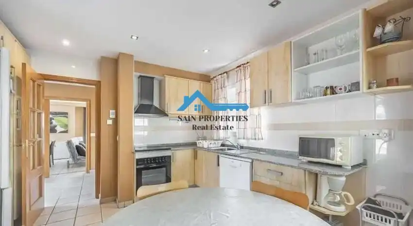 Houses for sale in Barranco Hondo