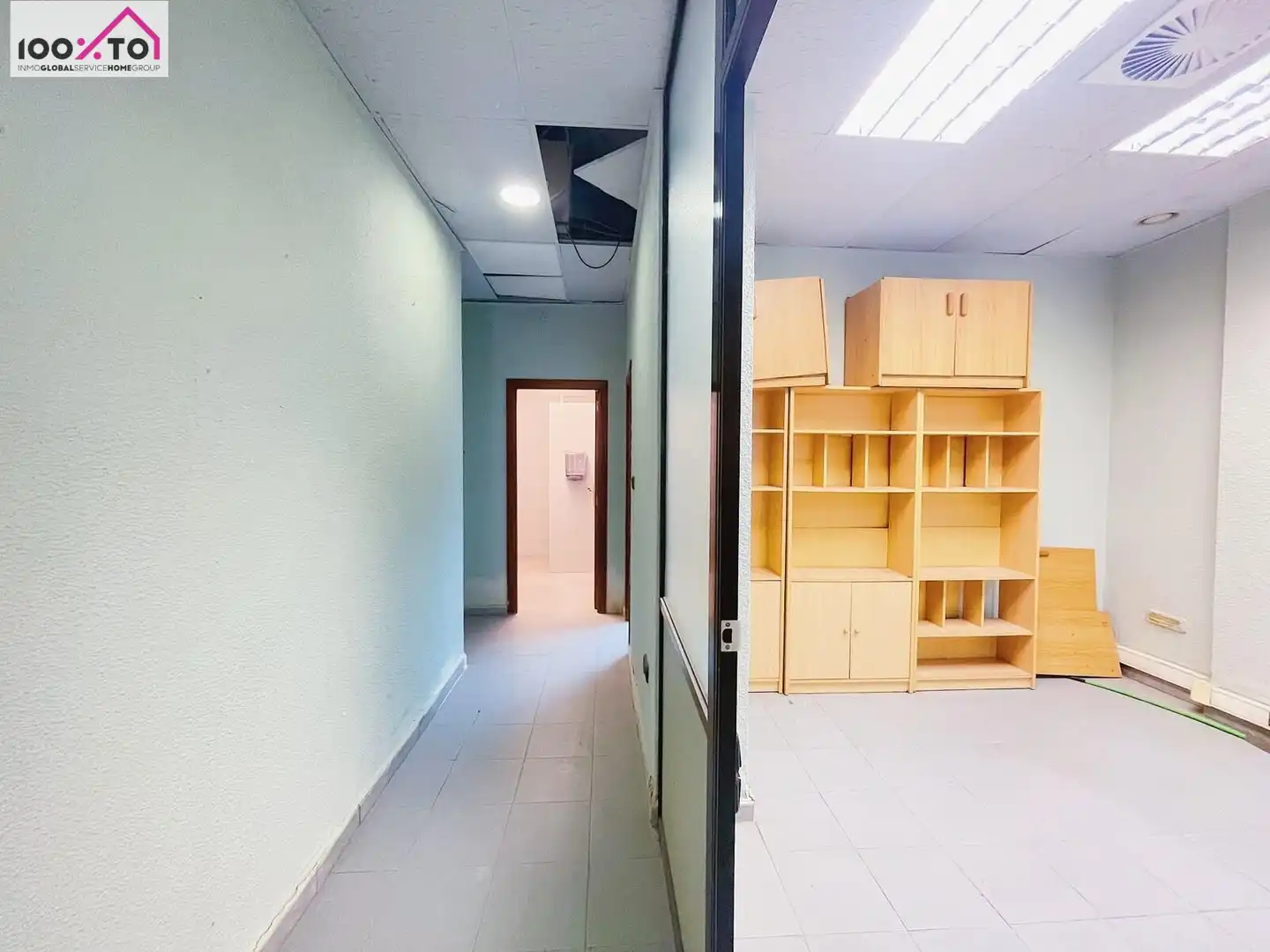 Geschaftsraum zum Verkauf in Valencia