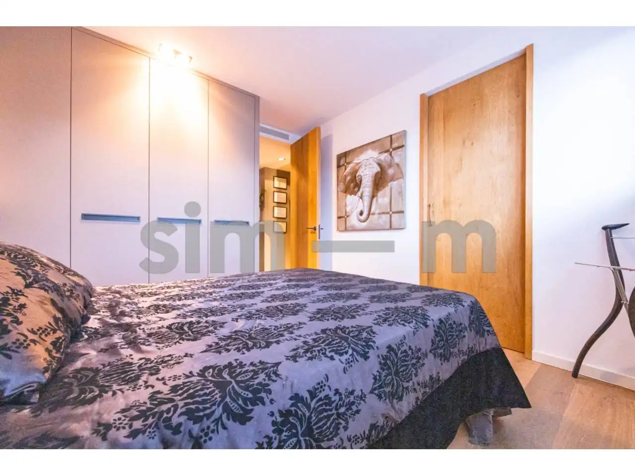 Habitación de Casa o chalet en venta en Sant Julià de Vilatorta con Aire acondicionado, Calefacción y Jardín privado