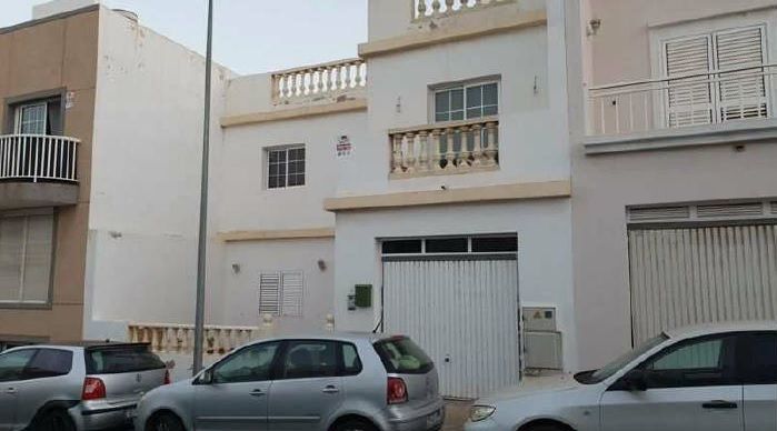Vista exterior de Casa o xalet en venda en Puerto del Rosario