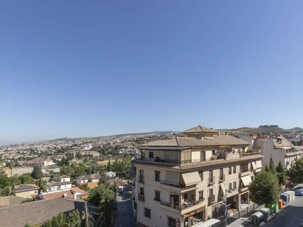 Exterior view of Flat for sale in Barrio de la Vega